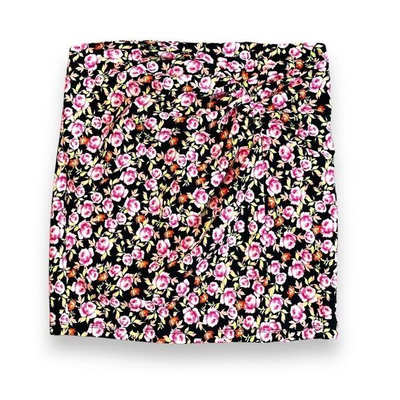 NWT Zara Floral Tube Top Sz M - Picture 1 of 10